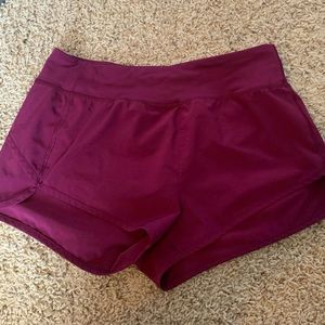 Forever 21 athletic shorts.